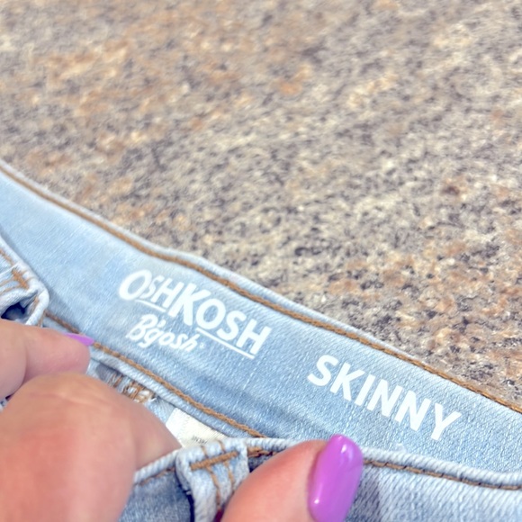 Oshkosh jeans size 10 - Picture 5 of 8